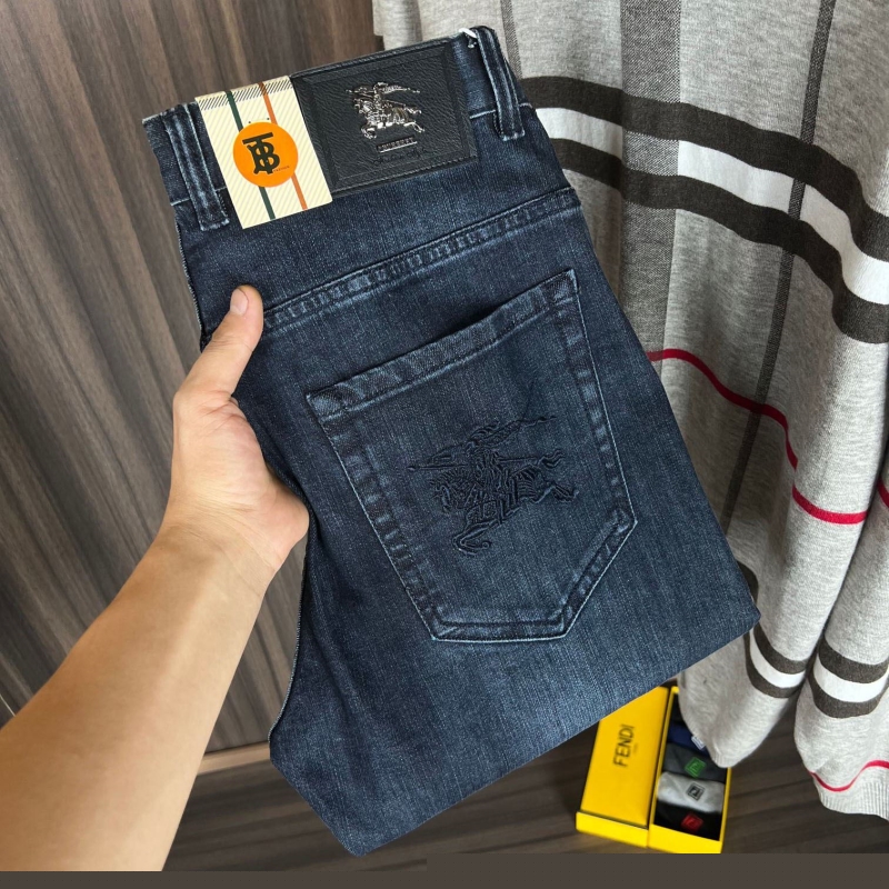 B**rry jeans